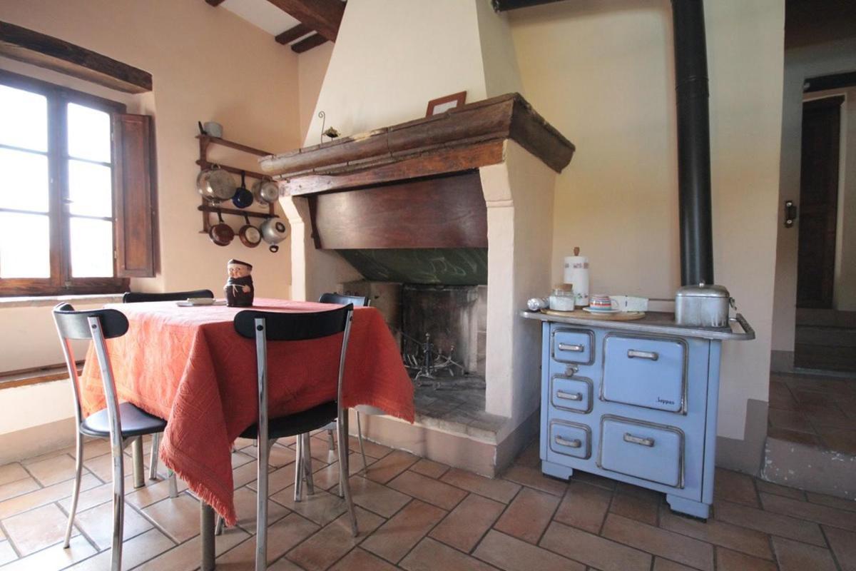 منزل الضيف فولينيو  في Casa Castellina المظهر الخارجي الصورة