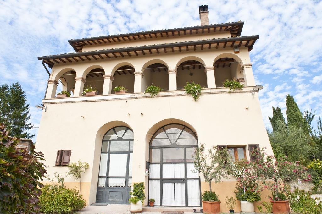 منزل الضيف فولينيو  في Casa Castellina الغرفة الصورة
