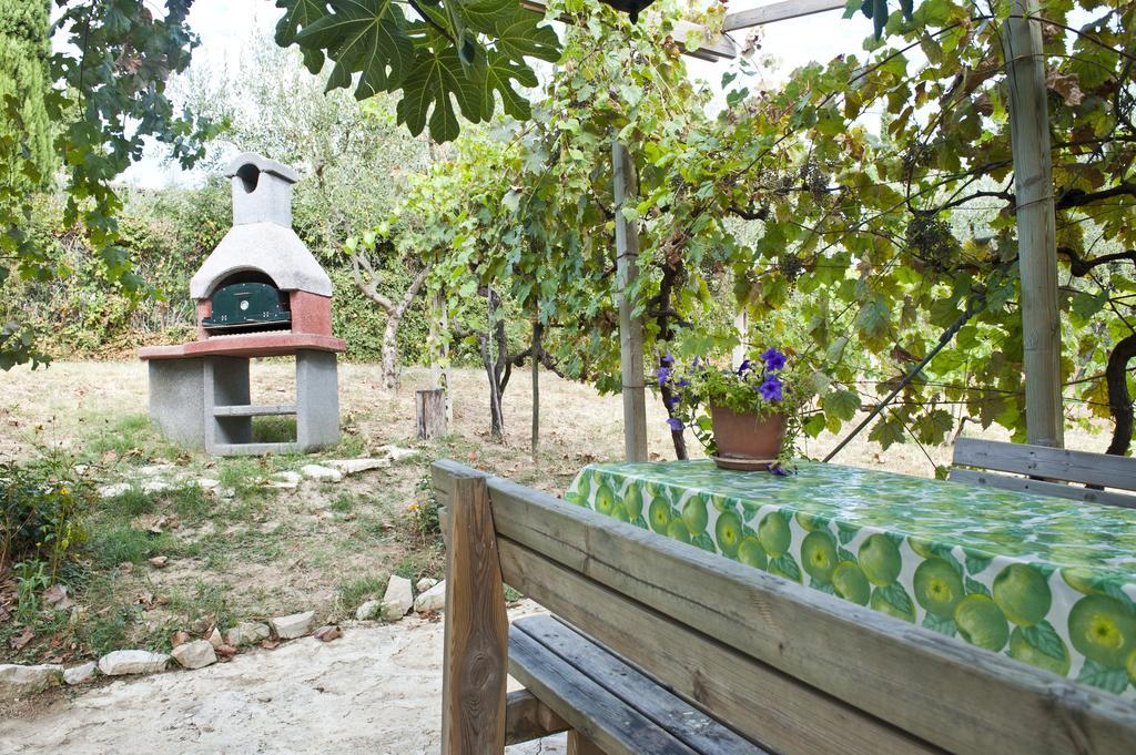 منزل الضيف فولينيو  في Casa Castellina الغرفة الصورة