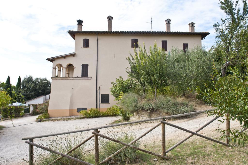 منزل الضيف فولينيو  في Casa Castellina المظهر الخارجي الصورة