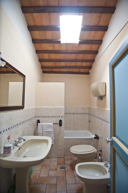 منزل الضيف فولينيو  في Casa Castellina الغرفة الصورة