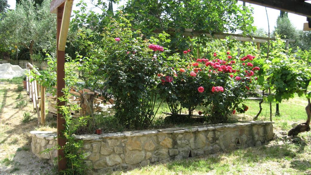 منزل الضيف فولينيو  في Casa Castellina المظهر الخارجي الصورة