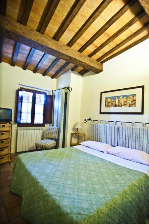 منزل الضيف فولينيو  في Casa Castellina الغرفة الصورة